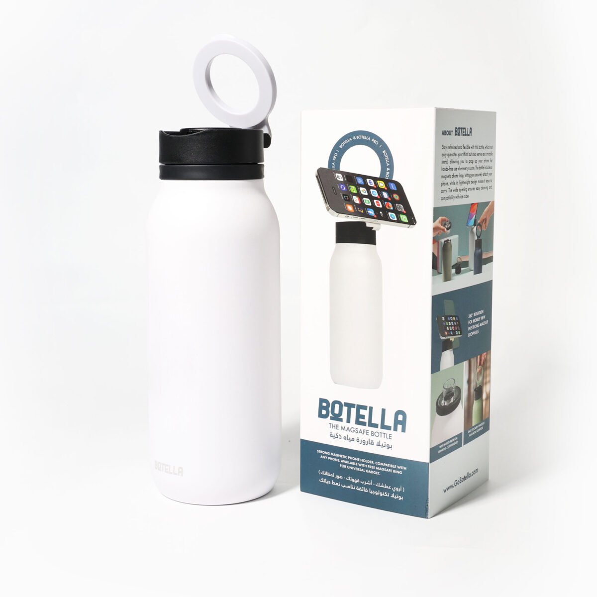 Botella - 650 ML /21.9 Oz - Image 19
