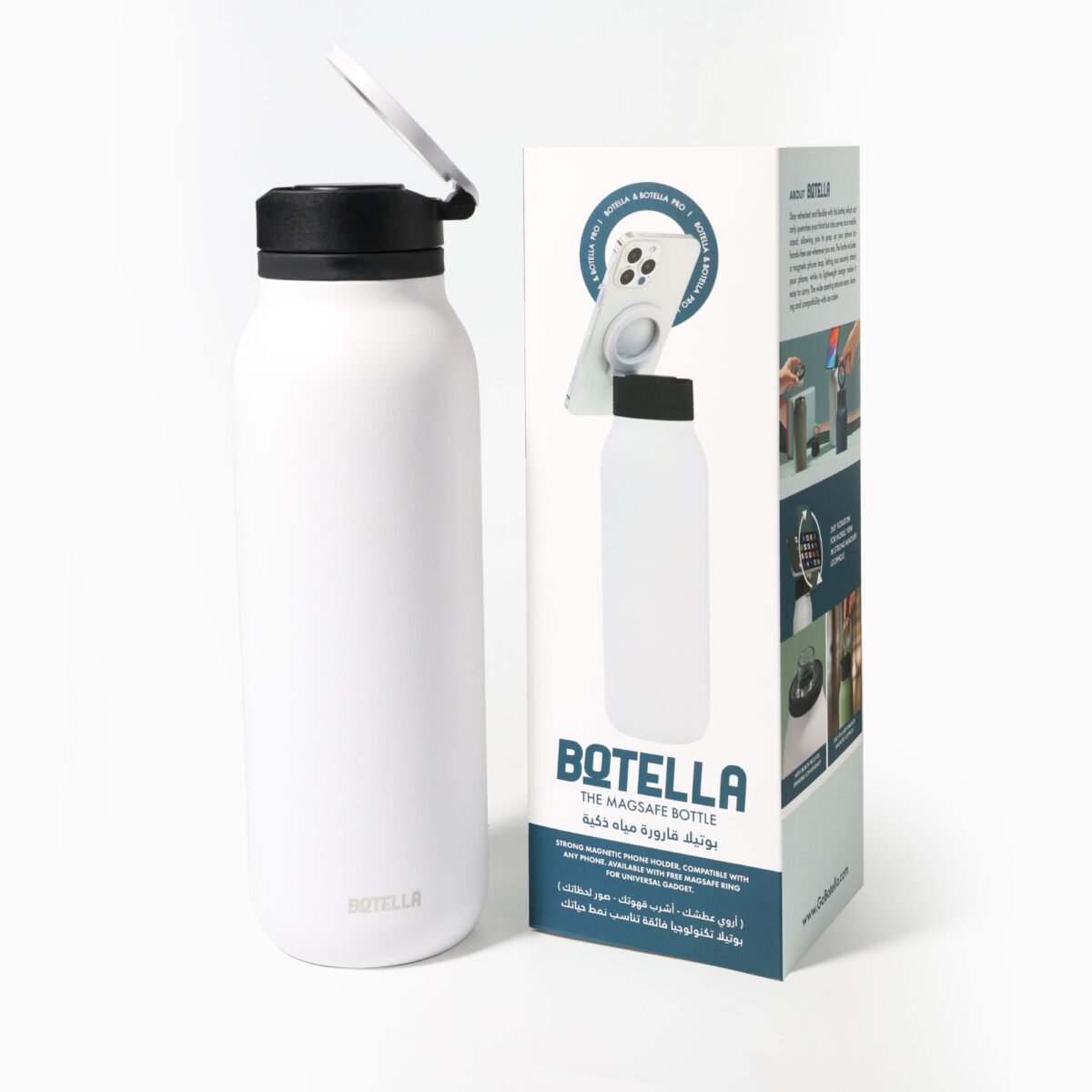 Botella - 650 ML /21.9 Oz - Image 22