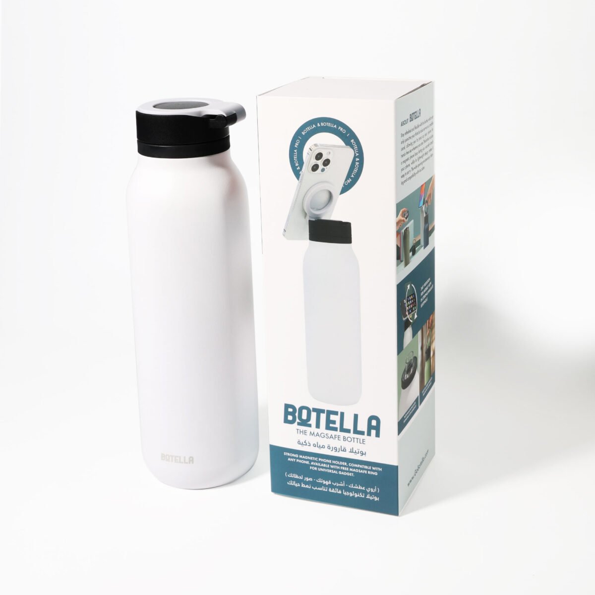 Botella - 650 ML /21.9 Oz - Image 25