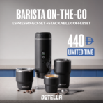 Barista On-The-Go