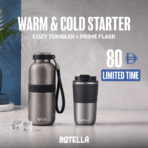 Warm & Cold Starter