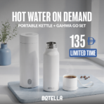 Hot Water On Demand